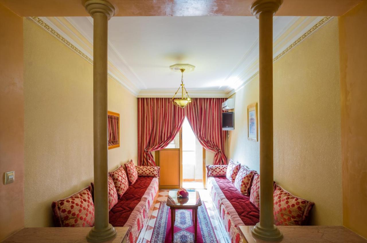 Hotel Spa Atlassia Marrakech 마라케시 외부 사진